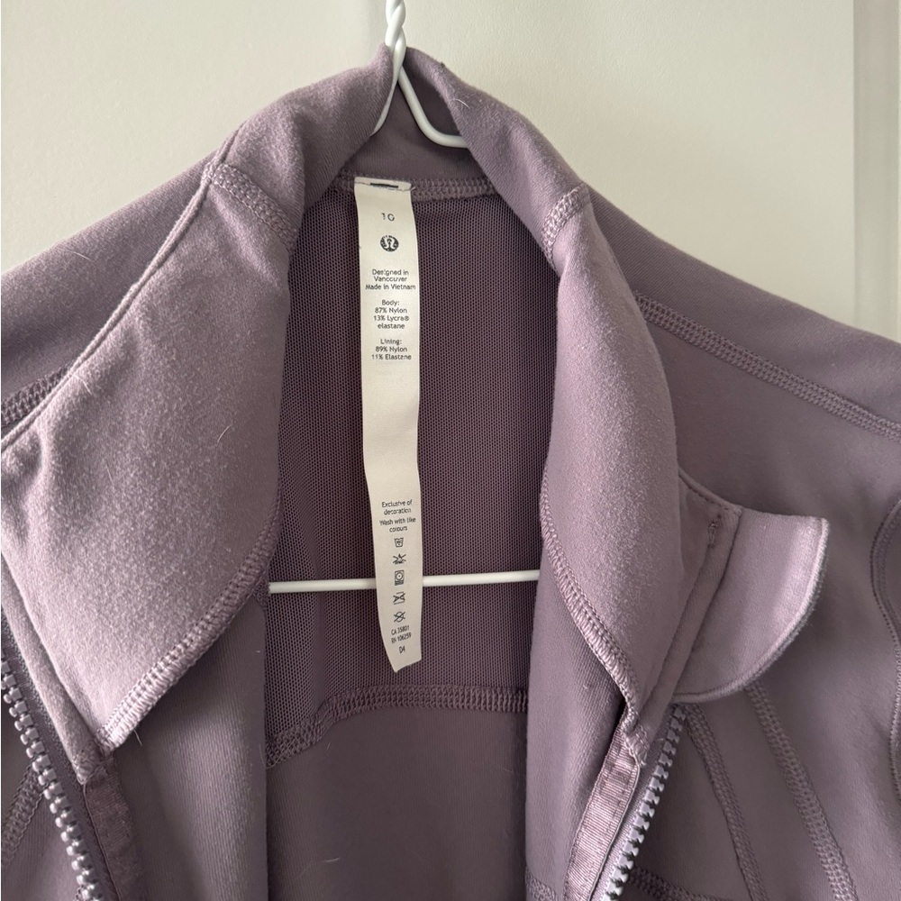 Lululemon Define Jacket - image 5
